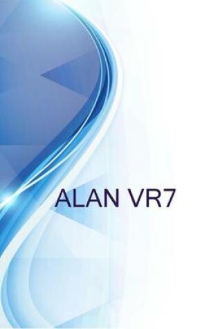 Cover of Alan Vr7, Gerente Na Vr7 Programacao Visual E Publicidade