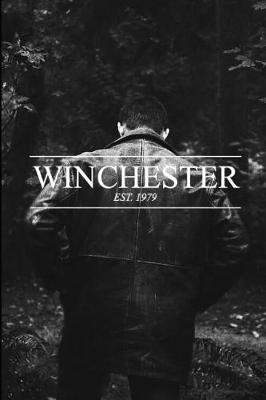 Book cover for Dean Winchester Is Saved