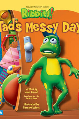 Cover of Tad's Messy Day