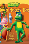 Book cover for Tad's Messy Day