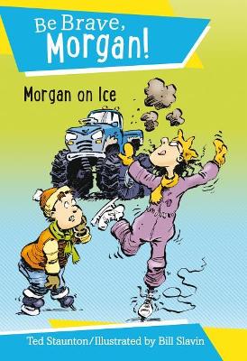 Book cover for Morgan on Ice
