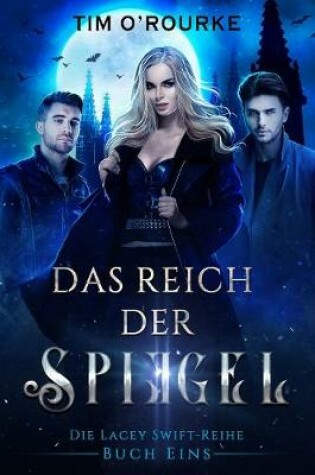 Cover of Das Reich der Spiegel
