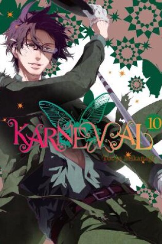 Cover of Karneval, Vol. 10