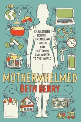 Book cover for Motherwhelmed