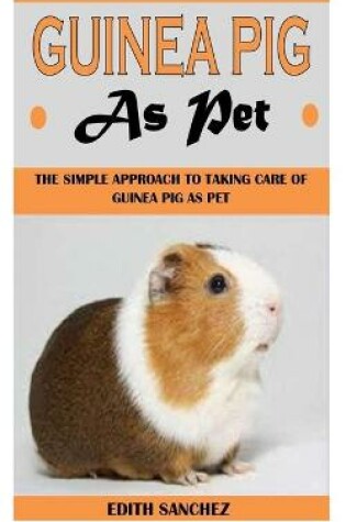 Cover of Guinea Pig as Pet