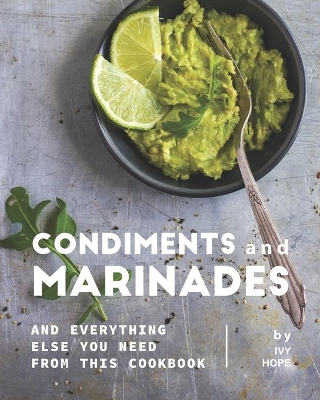 Book cover for Condiments and Marinades