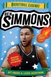 Book cover for Ben Simmons: Basketball Legends
