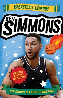 Cover of Ben Simmons: Basketball Legends