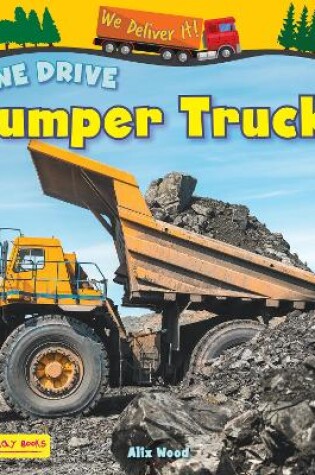 Cover of We Drive Dumper Trucks