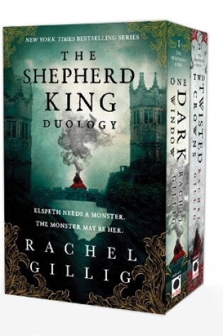 Cover of The Shepherd King Duology Paperback Boxed Set
