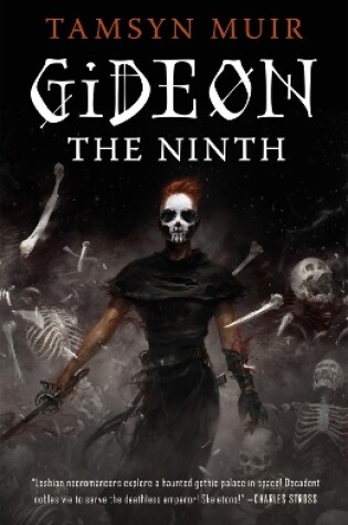Cover of Gideon the Ninth