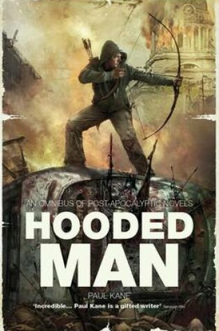 Cover of Hooded Man
