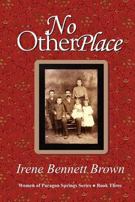 Cover of No Other Place