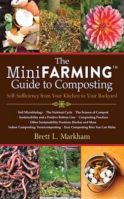 Book cover for The Mini Farming Guide to Composting