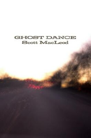 Cover of Ghost Dance