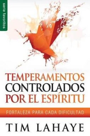 Cover of Temperamentos Controlados Por El Espiritu