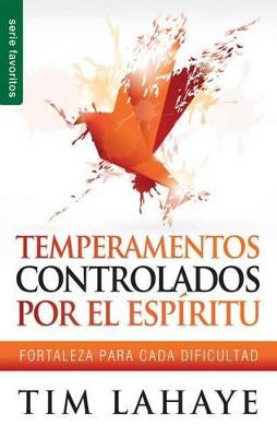 Book cover for Temperamentos Controlados Por El Espiritu