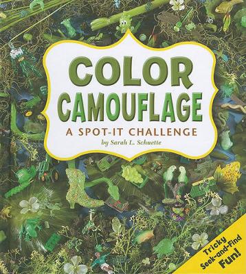 Cover of Color Camouflage