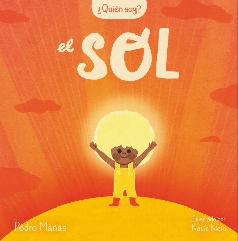 Book cover for ¿Quién soy? El sol / Who Am I? The Sun