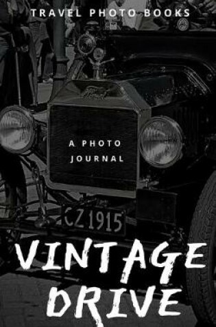 Cover of Vintage drive