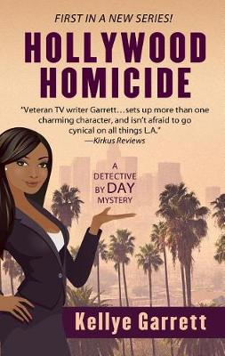 Book cover for Hollywood Homicide