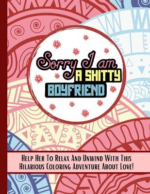 Book cover for Sorry I Am A Shitty