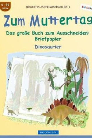 Cover of BROCKHAUSEN Bastelbuch Bd. 1 - Zum Muttertag