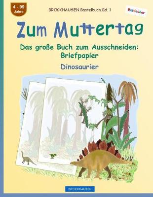 Book cover for BROCKHAUSEN Bastelbuch Bd. 1 - Zum Muttertag
