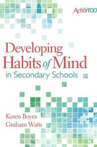 Cover of Developing Habits of Mind in Secondary Schools