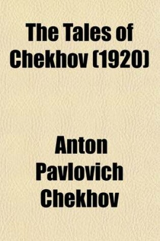 Cover of The Tales of Chekhov (Volume 8)