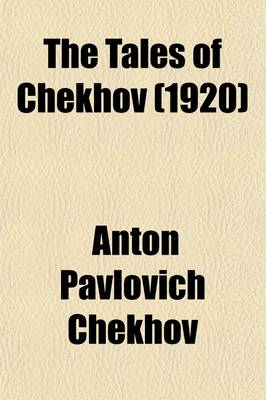 Book cover for The Tales of Chekhov (Volume 8)