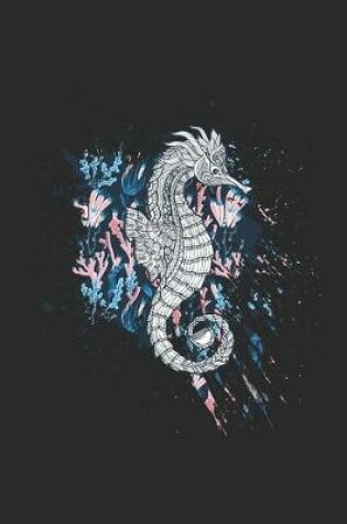 Cover of Seahorse Splatter