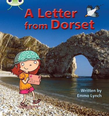 Cover of Bug Club Phonics - Phase 3 Unit 11: A Letter from Dorset