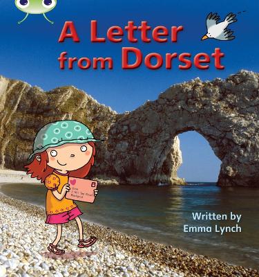 Book cover for Bug Club Phonics - Phase 3 Unit 11: A Letter from Dorset