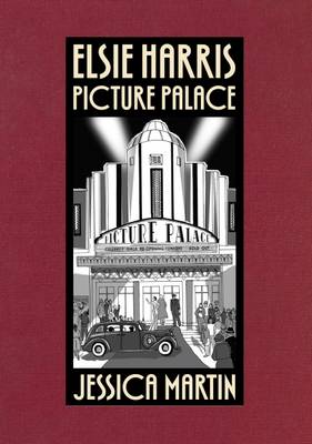 Book cover for Elsie Harris Picture Palace