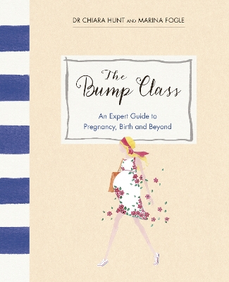 Book cover for The Bump Class