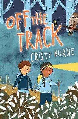 Book cover for Off the Track