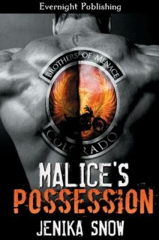Cover of Malice's Possession