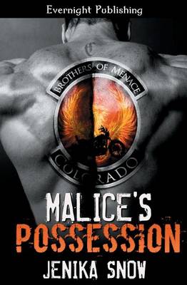 Book cover for Malice's Possession