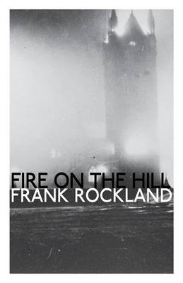 Book cover for Fire on the Hill