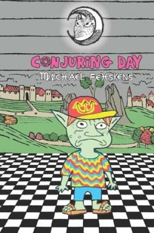 Cover of Conjuring Day