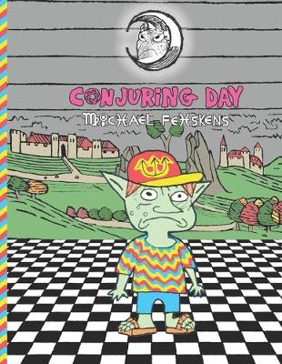 Book cover for Conjuring Day