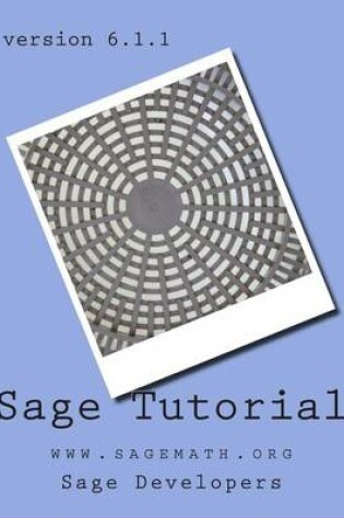 Cover of Sage Tutorial