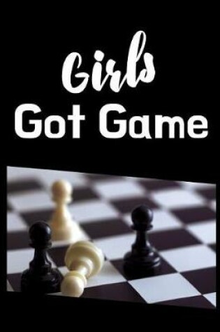 Cover of Girls Got Game