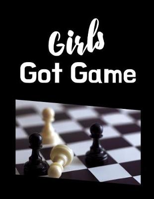 Book cover for Girls Got Game