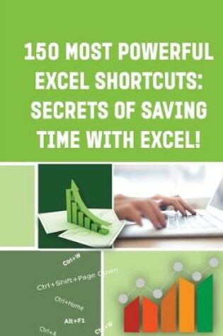 Cover of 150 Most Powerful Excel Shortcuts