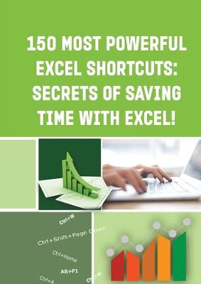 Book cover for 150 Most Powerful Excel Shortcuts