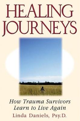 Book cover for Healing Journeys