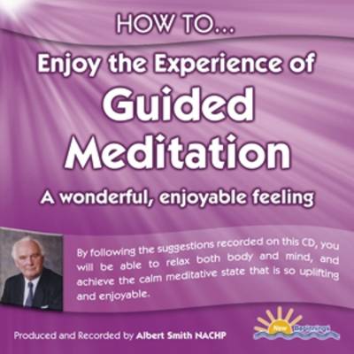 Cover of How to Enjoy the Experience of Guided Meditation
