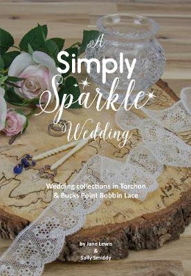 Book cover for A Simply Sparkle Wedding
